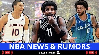 NBA Now: Live News & Rumors + Q&A w/ Harrison Graham (June 20)
