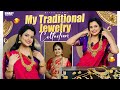 My Traditional Jewellery Collection || Festival and Wedding Season Special | Divya Vlogs ❤️