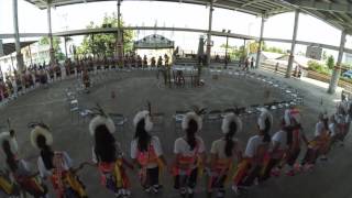 2016-07-17 Pakara'ac ilisin (南竹湖部落豐年祭) : Mipihay 送靈 Ａ