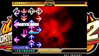 stepmania PARANOiA ~ReHADES~ challenge