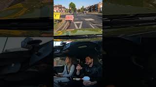 Next time you’re at a 3 way trafficlight try spot the order they’re working in! #traffic #driving