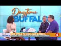 Daytime Buffalo: The Walk to End Alzheimer's happening this Saturday