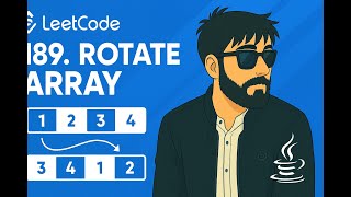 LeetCode 189: Rotate Array — Java Solution (Interviewer‑Friendly Explanation)