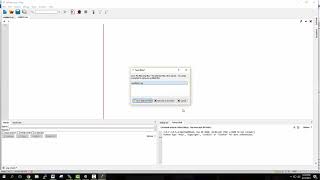 First Python Program in WingIDE