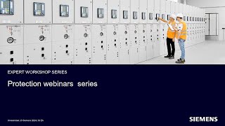 Webinar Part 6 Selectivity in line protection   Part 3