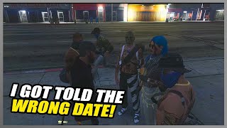 Vinny Is Annoyed After Echo RP Gets a Server Wipe  | Echo RP | GTA | CG