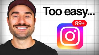 Instagram is now on 'EASY' Mode (Anyone can blow up in 2026!)