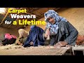 Afghanistan's carpet weavers struggle to survive