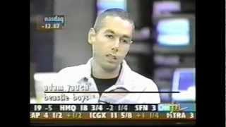 Beastie Boys HD :  MCA \u0026 Mike D Interview On CNN - 1997