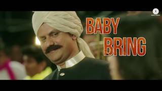 Bring It On Baby   Full Video   Jaundya Na Balasaheb   Ajay Atul   Bhau Kadam & Saie Tamhankar 1080p