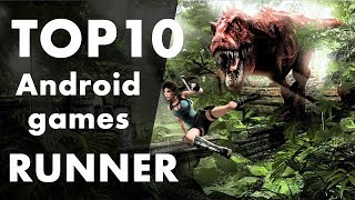 Top 10 Best Endless Runner games for Android/iOS