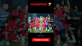 MUSA 2024 Champion 🏆 United FC Darjeeling Siliguri #fifaworldcup #bsk #football #bsk #highlights