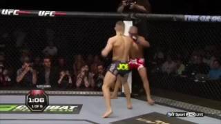 Conor McGregor Highlights - Time Inception
