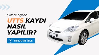 UTTS Kaydı Nasıl Yapılır? | 5 Kolay Adımda UTTS Kaydı Oluştur