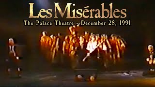 Les Misérables: London - December 28, 1991