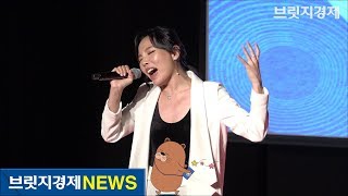 [영상] 임다미(Dami Im), 폭발적인 가창력 돋보인 무대 'Sound of Silence'