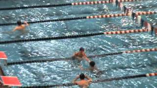 Boys 50 Free Final - 2016 Ohio High School Swimming State Champs