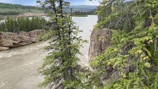 Five Fingers Rapid - Yukon River Quest 2022