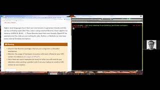 Lecture 7: Parallel and multithreaded functions