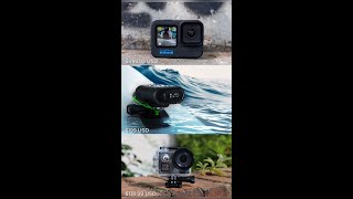 GoPro Hero 10 vs knock offs in 30 seconds