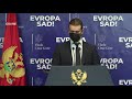 2021 12 29 konferencija za medije povodom predstavljanja novih epidemioloških mjera