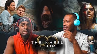 The Wheel Of Time – Official Teaser Trailer REACTION | Prime Video | MAN WE HAVE TO WATCH THIS!!!!