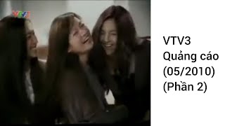 Quảng cáo trên kênh VTV3 tháng 5 năm 2010 (phần 2)