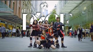 [KPOP IN PUBLIC | ONE TAKE] NMIXX (엔믹스) ‘DICE’ Dance Cover | Sydney Australia | ORBIT
