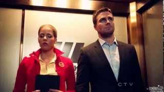 the Best of Oliver Queen and Felicity Smoak. (TAAC)