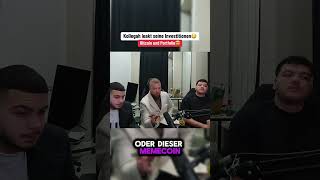 Rohat Leakt seine Investitionen😳 #twitch #fy #stream #streamer #clips #kollegah #rohat #coin #geld