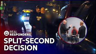 ICE Arrests The Wrong Guy | Real Responders