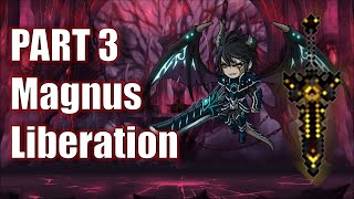 [MapleSea](YGDraco) Magnus Liberation Part3