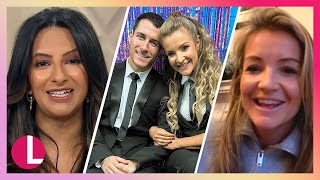 Strictly's Helen Skelton Addresses Online Accusations After Losing The Glitterball Trophy | Lorraine