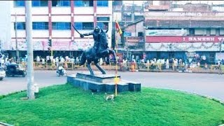 ರಾಣಿ ಚೆನ್ನಮ್ಮ ವೃತ್ತ | Rani Chennamma Circle | BRTS | Hubballi | Chethan Vlogs