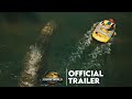 NEW OFFICIAL TRAILER | Jurassic World Rebirth