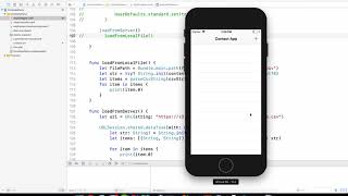 CoreData Preload Database (SQLite Data Initialization)
