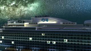 Enchanted Princess Cruise Ship Name Reveal