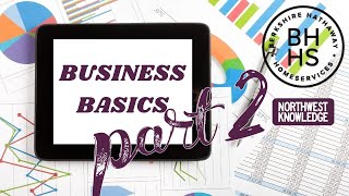 Business Basics for Real Estate - Lead Generation and Scripts