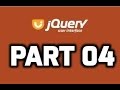 jQuery UI Tabs Widget - Learn To Use jQuery UI Widgets - Part 04