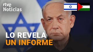 ISRAEL-GAZA: El MOSSAD admite que el ATAQUE de HAMÁS el 7 de OCTUBRE fue SORPRESIVO | RTVE Noticias