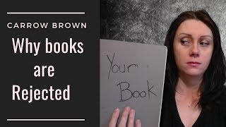 Why Books are Rejected
