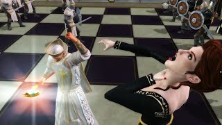 Battle Chess: Game of Kings - Gameplay (PC/UHD)