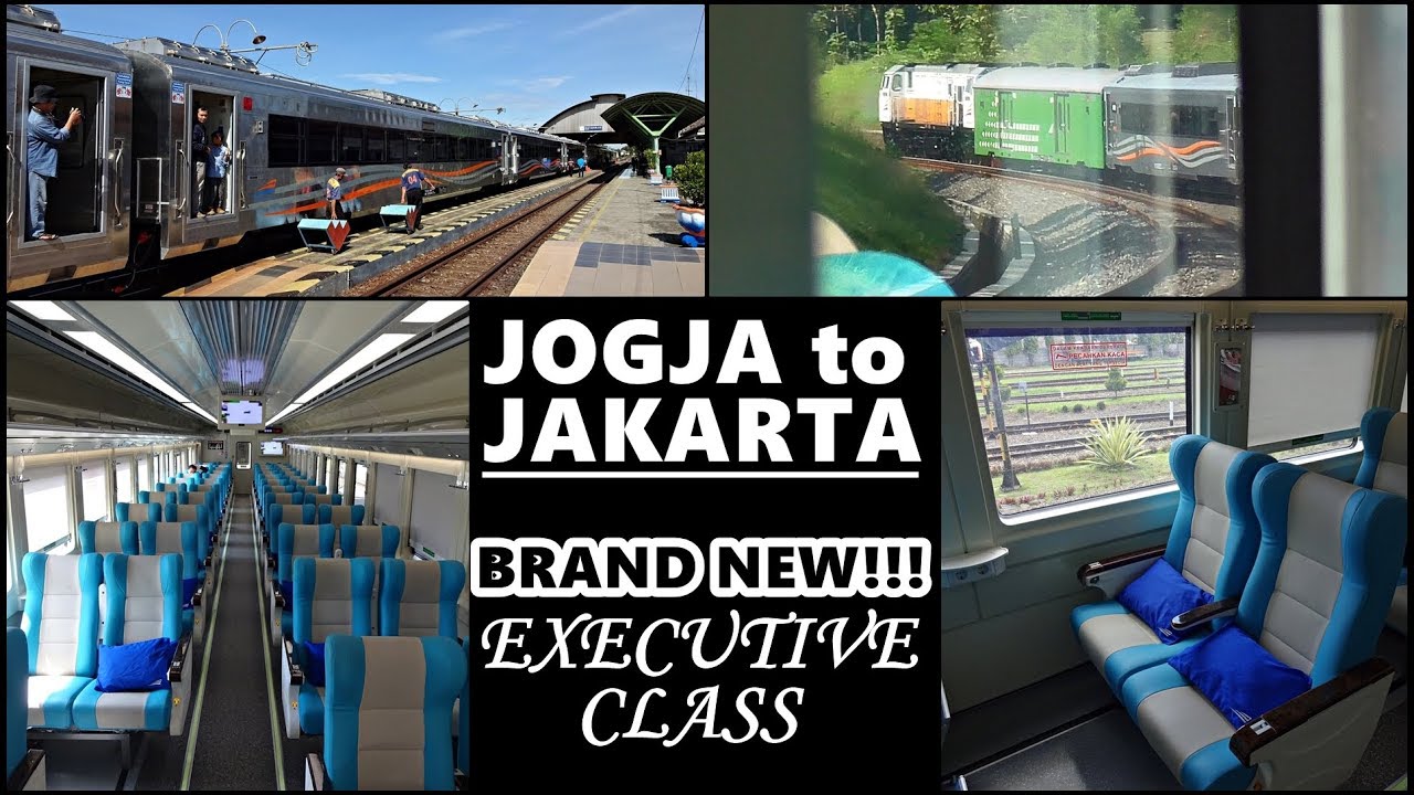 Jakarta Jogja Naik Kereta Berapa Jam Perumperindo Co Id
