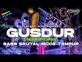 DJ GUSDUR PENDEKAR RAKYAT - BASS BLAUER NULUP NULUP || PRC PRODUCTION