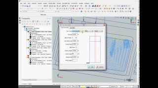 HSMAdvisor Hook for MasterCAM x9: Lesson3 Save Toolpath