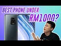 Is the Redmi Note 9 Pro Max the best smartphone below RM1,000? | ICYMI #291