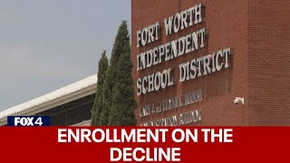 FWISD considers study on potential school closures
