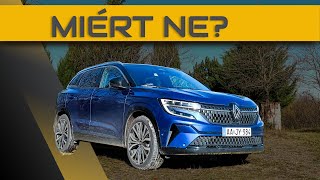 Renault Austral TCe 160 2024. Why not?