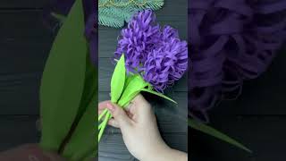 How to make Easy Paper Flowers