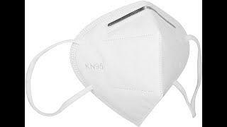 Original McCons KN 95 Mask - 5 Layer